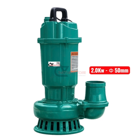 Máy bơm chìm nước thải 2.0Kw Rymaru RY2000B