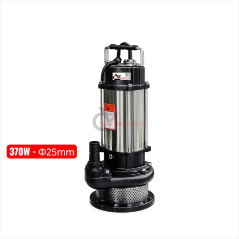 Máy bơm chìm đẩy cao 19m Rymaru RY-QDX370