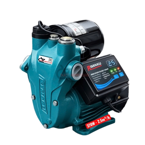 Bơm nước tăng áp điện tử 370W Rymaru RY370F