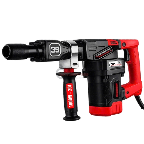 Máy đục 17mm Amaxtools AM0860 hammer