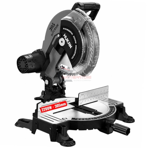Máy cắt nhôm gỗ 305mm Hukan G2-CN305