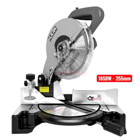 Máy cắt nhôm gỗ 255mm Hukan G2-CN45255