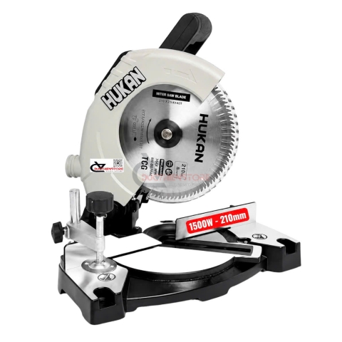 Máy cắt đa góc mini 210mm Hukan G2-MS10210