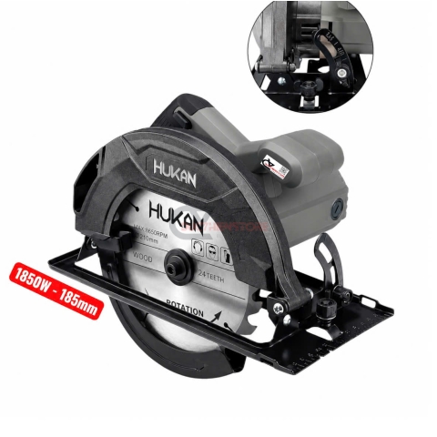 Máy cưa gỗ 185mm Hukan HK-CG185N