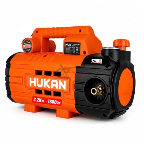 Máy rửa xe 3200W áp cao Hukan G3P14-R9 chỉnh áp