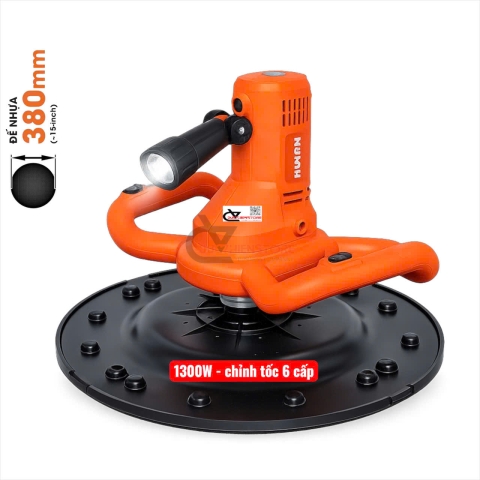 Máy xoa vữa điện Hukan G1-MXV1311