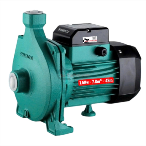 Bơm nước đẩy cao 48m Shimge CPm190