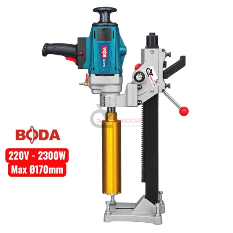 Máy khoan rút lõi 170mm Boda DW2-170