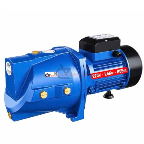 Bơm nước đẩy cao 55m Happy HDC1500