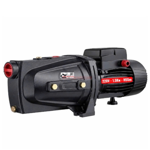 Bơm nước đẩy cao 55m Happy HDC1500-3BL