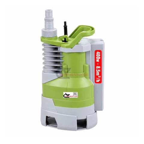 Bơm chìm nhựa 400W Shimano SCT400 phao tự ngắt