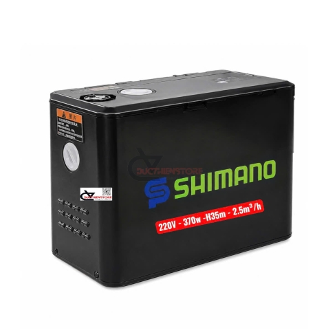 Bơm tăng áp biến tần 370W Shimano STA400BT