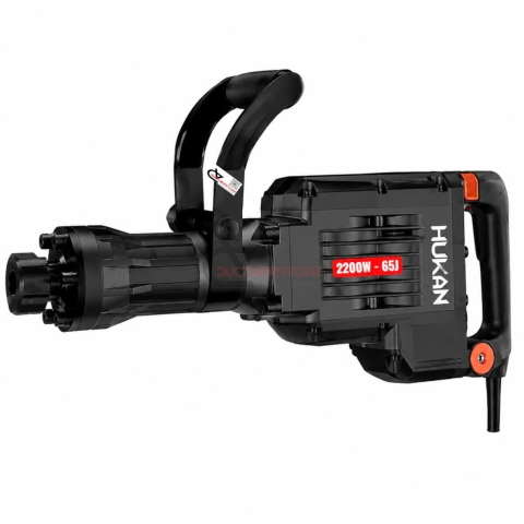Máy đục bê tông 30mm Hukan G3-HUK65 2200W