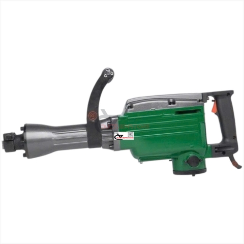 Máy đục bê tông 30mm Greekman GR-DP65 1800W