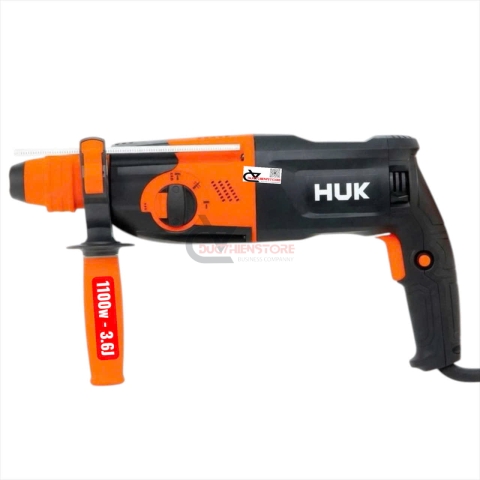 Máy khoan bê tông Hukan G3-K98 ( 3 chức năng )