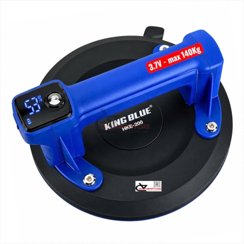 Hít kính , gạch điện tử Kingblue HKE-200 ( 1 cái )