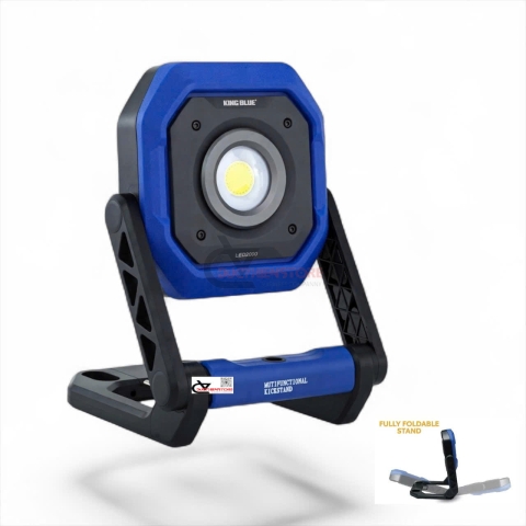 Đèn Led cắm trại dùng Pin Kingblue LED2000