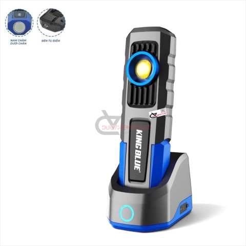 Đèn Led soi sữa chữa máy móc Kingblue LED600
