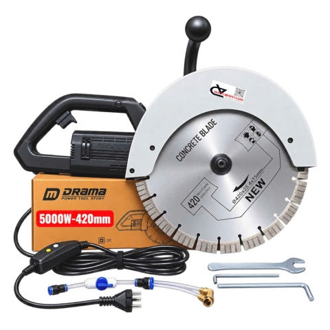 Máy cắt bê tông 420mm Drama 9420CTPRO Brushless