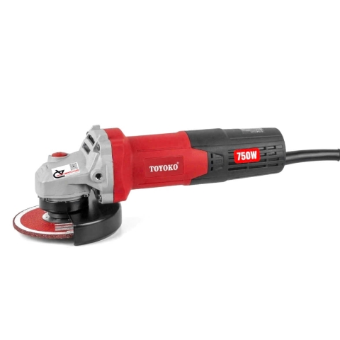 Máy mài góc 750W Toyoko T750AGR