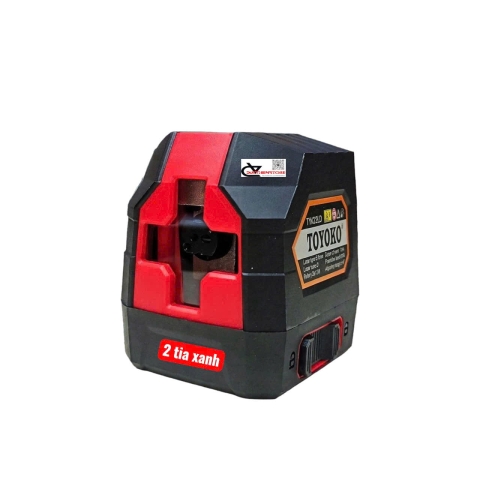 Máy cân mực 2 tia xanh Toyoko TYK22LD