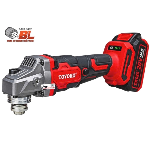 Máy mài pin M21 Toyoko T04850G ( chưa pin & sạc )