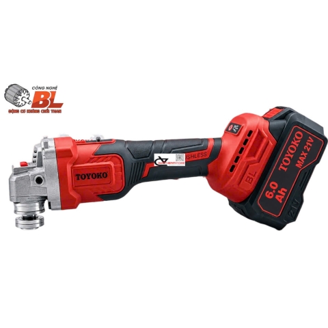 Máy mài pin M21 Toyoko T01100G ( chưa pin & sạc )