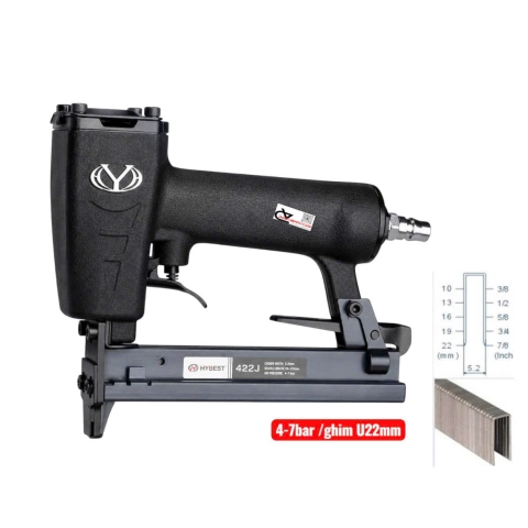 Máy bắn đinh U khi nén Hyhest U-422J