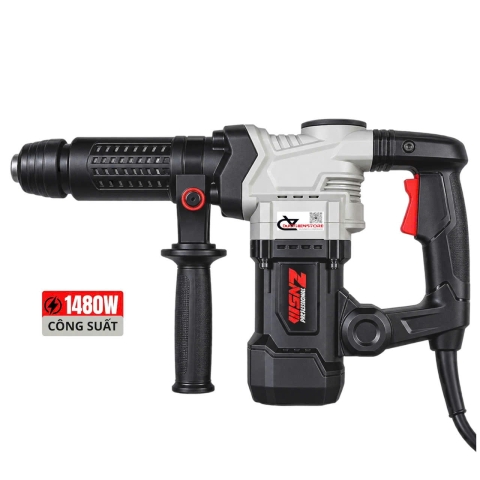 Máy đục bê tông 17mm ZNS 39-2 