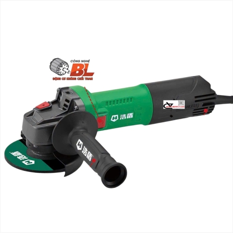Máy mài góc 1400W Haodun HD2-100 AC Brushless
