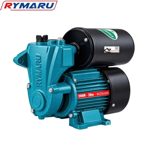 Máy bơm tăng áp Rymaru RY200E