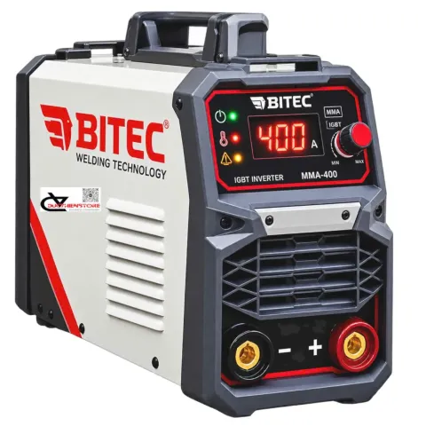 Máy hàn điện tử Bitec MMA400E inverter IGBT