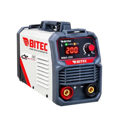 Máy hàn que Bitec MMA200I inverter IGBT