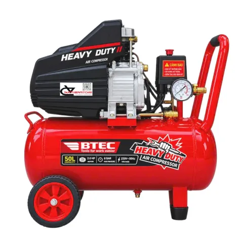 Máy nén khí 24 lít Btec BT2024Z1 chạy dầu