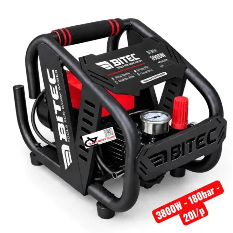 Máy rửa xe cao áp 3800W Bitec BT3814 chỉnh áp