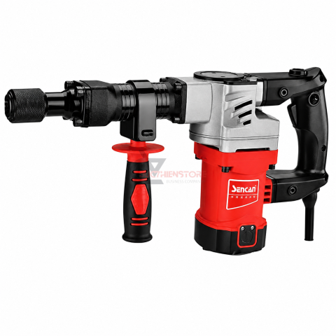 Máy đục bê tông 17mm Sencan 723007 