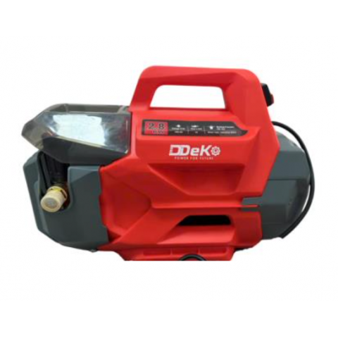 Máy rửa xe chỉnh áp 2800W DDeko DK-P2800