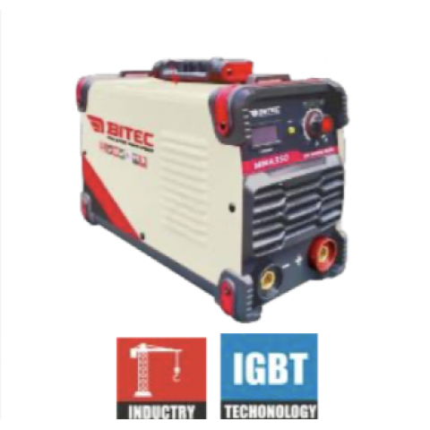 Máy hàn công trình 315A Btec MMA350 inverter IGBT
