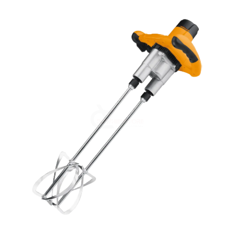 Máy khuấy sơn 1800W Coofix CF-EM002 ( 140mm x 2 )