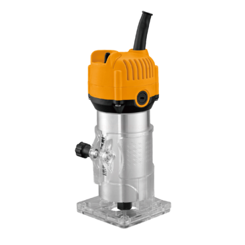 Máy soi gỗ , phay Alu 680W Coofix CF-ET001