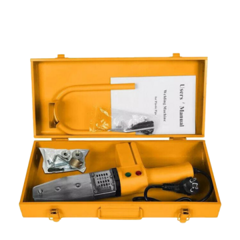 Máy hàn ống nhựa 800W Coofix CF-HM003