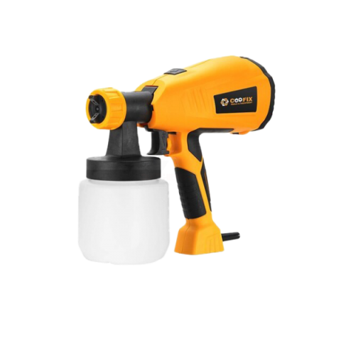 Máy phun sơn điện 400W Coofix CF-SG001