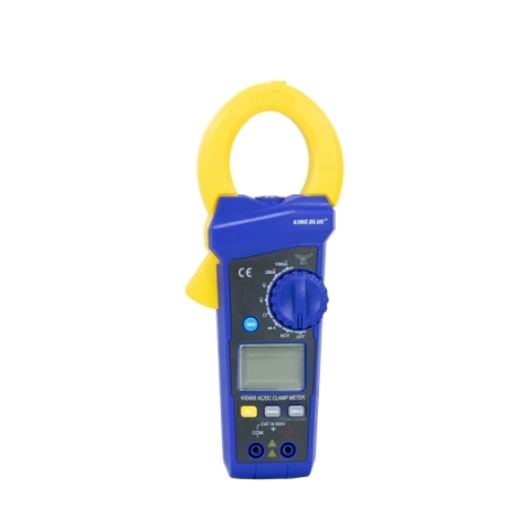 Đồng hồ kẹp dòng điện tử Kingblue KIG-600 ( đa năng )