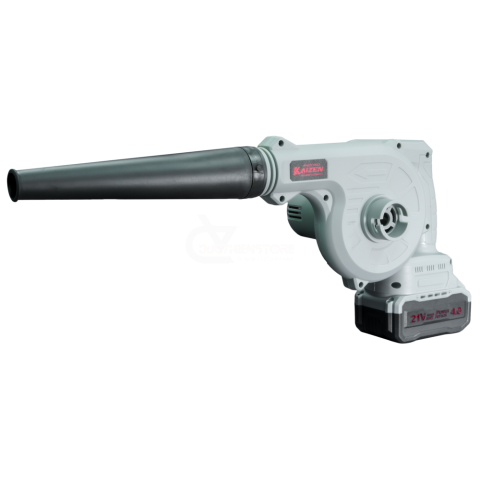 Máy thổi / hút bụi Pin 21V Kaizen KZ-BL36