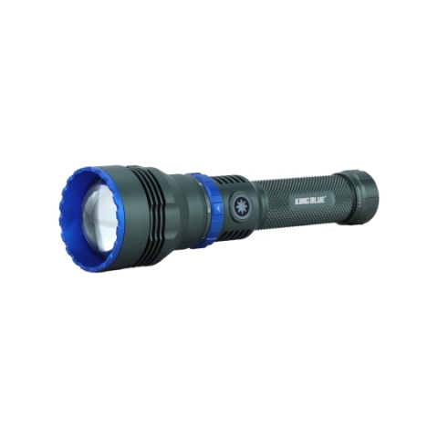 Đèn Pin chiếu xa siêu sáng Kingblue LED1000