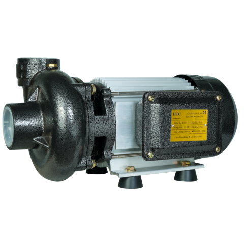 Máy bơm nước lưu lượng 1.1kW HTC WG50-135-1.1YB thân nhôm