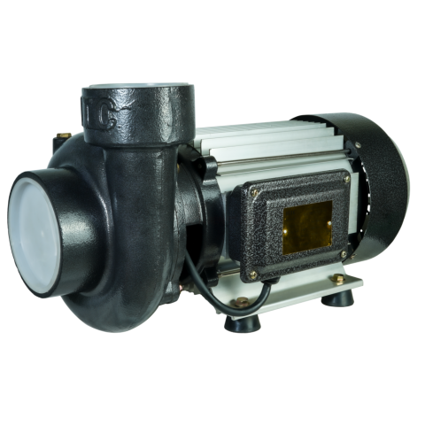 Máy bơm nước lưu lượng 2.2kW HTC WG80-130-2.2YB thân nhôm