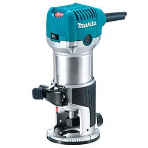 Máy phay chỉnh tốc 710W Makita RT0702C 6.35mm