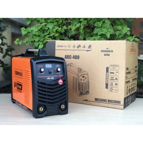 Máy Hàn Công Trình Kenmax ARC-400 