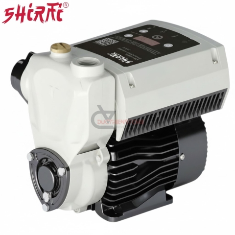 Bơm tăng áp biến tần 1.5kW Shirai JLm 1500AP Inverter